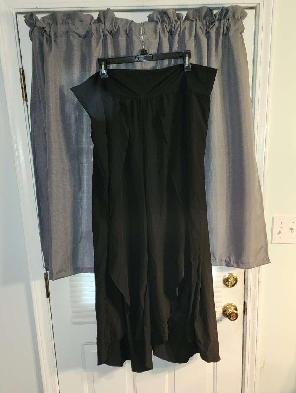 Nwt 3x HALARA Black Pants